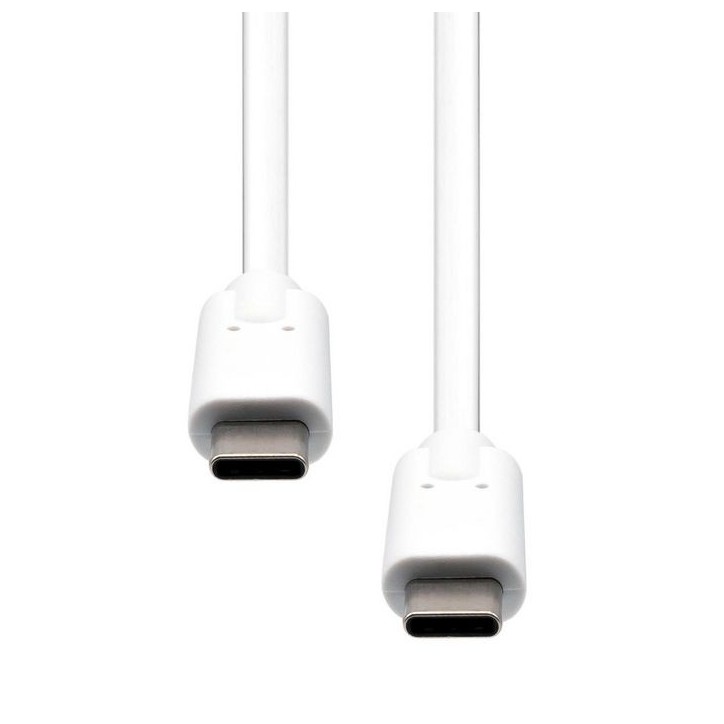 USBC-0005W ProXtend USB-C 3.2 Cable Generation 1 White 0.5M 863942 NONE - Only use for non-battery items