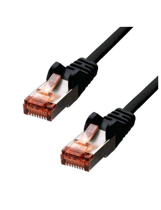 V-6FUTP-07B ProXtend CAT6 F/UTP CCA PVC Ethernet Cable Black 7m 827130 NONE - Only use for non-battery items