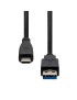 USBC-USBA3-001 USBC-USBA3-001 ProXtend USB-C to USB-A 3.2 Gen1 Cable Black 1M 828823 NONE - Only use for non-battery items
