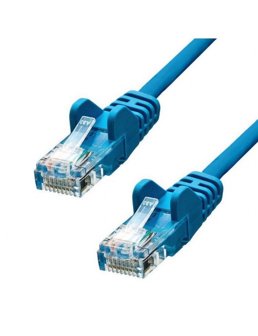 V-5UTP-20BL ProXtend CAT5e U/UTP CCA PVC Ethernet Cable Blue 20m 823829 NONE - Only use for non-battery items