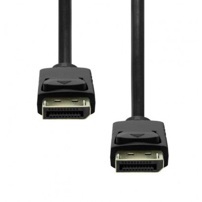 DP1.2-0005 ProXtend DisplayPort Cable 1.2 0.5M. 827164 NONE - Only use for non-battery items