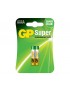 151023 151023 GP Super Alkaline AAAA, 25A / LR61, 2-pack AAAA