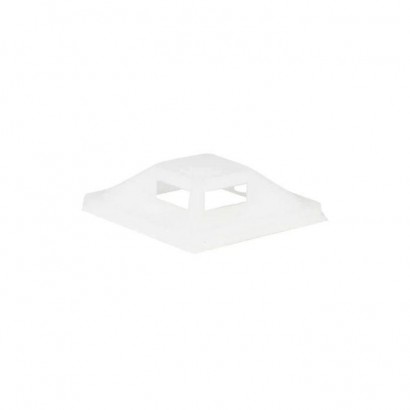 CM-ACO2525-50W ProXtend Self Adhesive Cable Clips 25mm x 25mm White 50pcs in a bag 836893 NONE - Only use for non-battery items