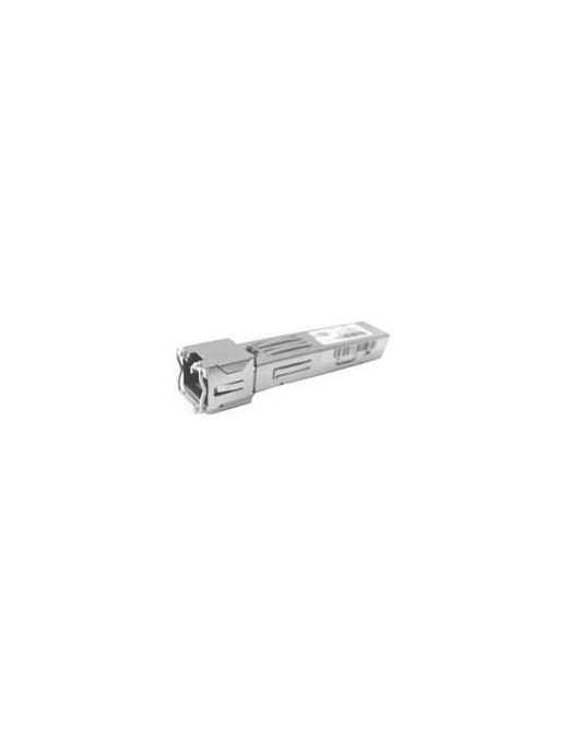GLC-TE-RFB Cisco Cisco (GLC-TE) 1000BASE-T SFP transceiver module for Category 5 copper wire 821288 N/A
