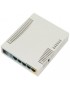 RB951UI-2HND RB951UI-2HND MikroTik Wireless (2.4GHz, 802.11b/g/n), 5 x Ethernet LAN RJ-45, 1 x USB 2.0, 600MHz CPU, 128MB RAM...