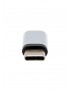 USBC-MICROBAS USBC-MICROBAS ProXtend USB-C to USB 2.0 Micro B adapter silver 10035, 767777 NONE - Only use for non-battery items