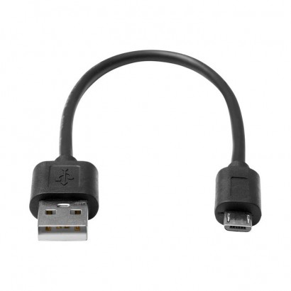 USB2AMB-0005 USB2AMB-0005 ProXtend USB 2.0 Cable A to Micro B M/M Black 0.5M 824617 NONE - Only use for non-battery items