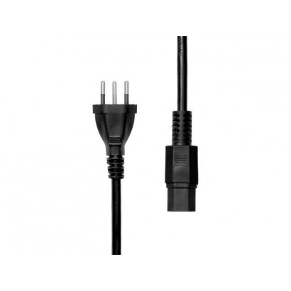 PC-JC15A-002 ProXtend Power Cord Swiss to C15A 2M Black 833043 NONE - Only use for non-battery items