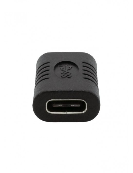 USBCAFF ProXtend USB-C to USB-C adapter black 832189 NONE - Only use for non-battery items
