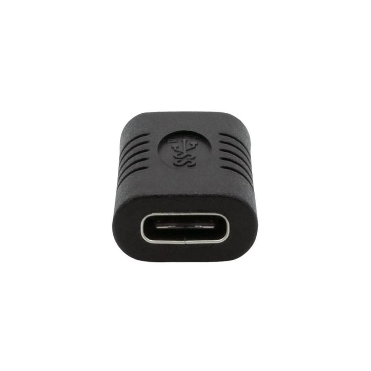 USBCAFF ProXtend USB-C to USB-C adapter black 832189 NONE - Only use for non-battery items