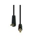 M3SA-01 M3SA-01 ProXtend Mini-Jack 3-Pin Angled Slim Cable M-M Black 1M 833049 NONE - Only use for non-battery items