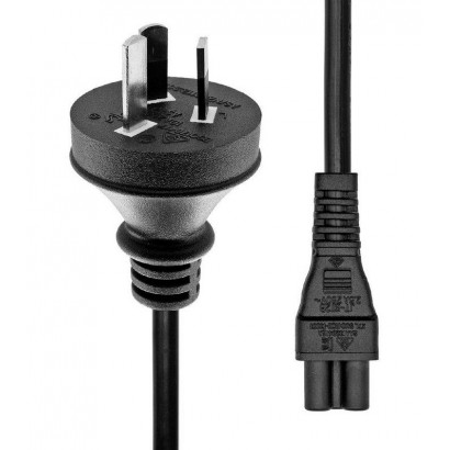 PC-IC5-002 ProXtend Power Cord Australia to C5 2M Black 835223 NONE - Only use for non-battery items