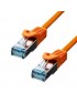 6ASFTP-015O 6ASFTP-015O ProXtend CAT6A S/FTP CU LSZH Ethernet Cable Orange 1.5m 822493 NONE - Only use for non-battery items