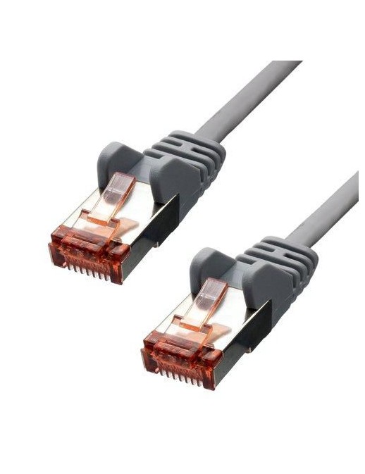 V-6FUTP-015G ProXtend CAT6 F/UTP CCA PVC Ethernet Cable Grey 1.5m 832199 NONE - Only use for non-battery items