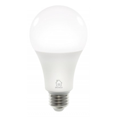 SH-LE27CCTC SH-LE27CCTC Deltaco SMART HOME SH-LE27CCTC LED bulb E27 9W 0,13 kg