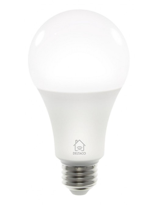 SH-LE27CCTC SH-LE27CCTC Deltaco SMART HOME SH-LE27CCTC LED bulb E27 9W 0,13 kg