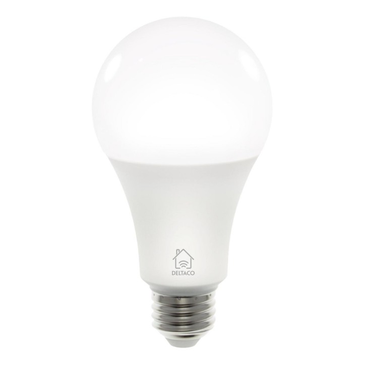 SH-LE27CCTC Deltaco SMART HOME SH-LE27CCTC LED bulb E27 9W 0,13 kg