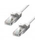 5UTP-005W 5UTP-005W ProXtend CAT5e U/UTP CU PVC Ethernet Cable White 50cm 844288 NONE - Only use for non-battery items