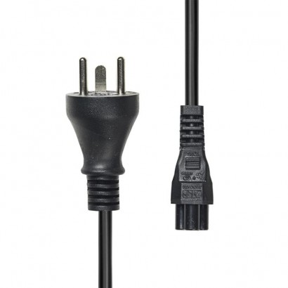 PC-KC5-002 ProXtend Power Cord Denmark to C5 2M Black 829475 NONE - Only use for non-battery items