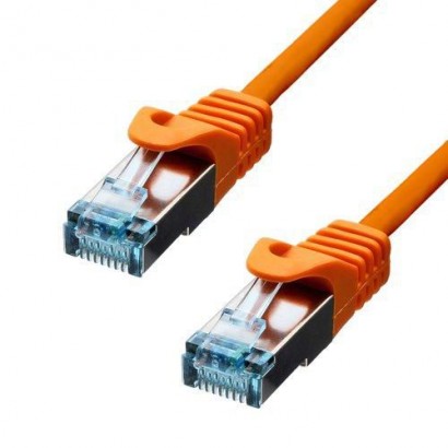 6ASFTP-02O ProXtend CAT6A S/FTP CU LSZH Ethernet Cable Orange 2m 832298 NONE - Only use for non-battery items