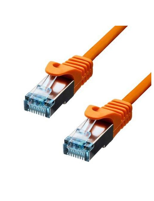 6ASFTP-02O ProXtend CAT6A S/FTP CU LSZH Ethernet Cable Orange 2m 832298 NONE - Only use for non-battery items