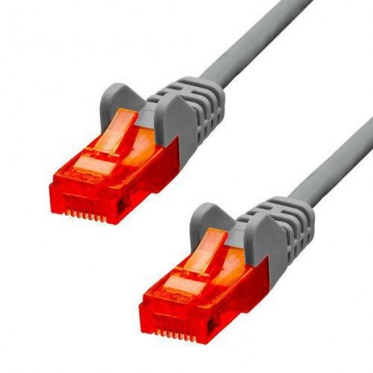 V-6UTP-07G ProXtend CAT6 U/UTP CCA PVC Ethernet Cable Grey 7m 832135 NONE - Only use for non-battery items