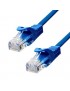 5UTP-03BL 5UTP-03BL ProXtend CAT5e U/UTP CU PVC Ethernet Cable Blue 3m 833092 NONE - Only use for non-battery items