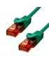 6UTP-05GR 6UTP-05GR ProXtend CAT6 U/UTP CU LSZH Ethernet Cable Green 5m 832286 NONE - Only use for non-battery items