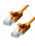 5UTP-03O 5UTP-03O ProXtend CAT5e U/UTP CU PVC Ethernet Cable Orange 3m NONE - Only use for non-battery items
