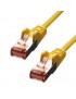 V-6FUTP-03Y V-6FUTP-03Y ProXtend CAT6 F/UTP CCA PVC Yellow Ethernet Cable 3m 828025 NONE - Only use for non-battery items