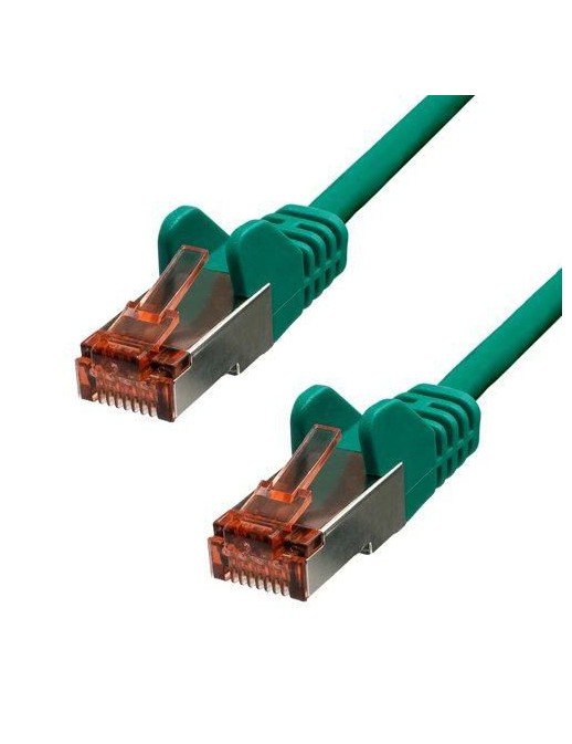 V-6FUTP-03GR ProXtend CAT6 F/UTP CCA PVC Ethernet Cable Green 3m 827275 NONE - Only use for non-battery items