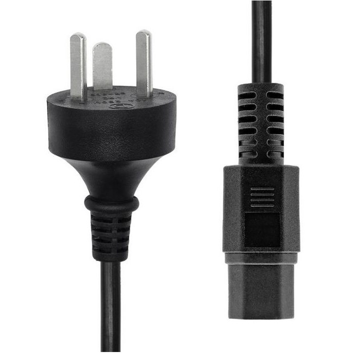 PC-KITC15-001 ProXtend Power Cord Denmark EDB to C15 1M Black 836064 NONE - Only use for non-battery items