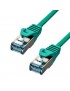 6ASFTP-015GR 6ASFTP-015GR ProXtend CAT6A S/FTP CU LSZH Ethernet Cable Green 1.5m 841561 NONE - Only use for non-battery items