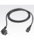 50-16000-220R 50-16000-220R Zebra AC Line Cord 829535 NONE - Only use for non-battery items