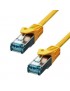 6ASFTP-03Y 6ASFTP-03Y ProXtend CAT6A S/FTP CU LSZH Ethernet Cable Yellow 3m 50XV4 NONE - Only use for non-battery items
