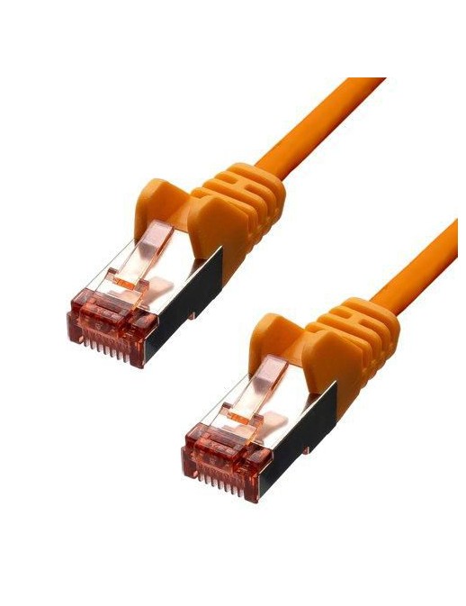 V-6FUTP-03O V-6FUTP-03O ProXtend CAT6 F/UTP CCA PVC Ethernet Cable Orange 3m 829449 NONE - Only use for non-battery items