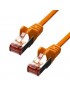 V-6FUTP-03O V-6FUTP-03O ProXtend CAT6 F/UTP CCA PVC Ethernet Cable Orange 3m 829449 NONE - Only use for non-battery items