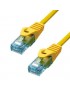 6AUTP-03Y 6AUTP-03Y ProXtend CAT6A U/UTP CU LSZH Ethernet Cable Yellow 3m PA03360-0001, PA03360-0002, CON-3360-100K NONE - On...