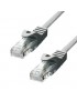 5UTP-005G 5UTP-005G ProXtend CAT5e U/UTP CU PVC Ethernet Cable Grey 50cm 828824 NONE - Only use for non-battery items