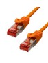 6FUTP-005O 6FUTP-005O ProXtend CAT6 F/UTP CU LSZH Ethernet Cable Orange 50cm 832258 NONE - Only use for non-battery items