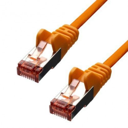 V-6FUTP-02O ProXtend CAT6 F/UTP CCA PVC Ethernet Cable Orange 2m 832085 NONE - Only use for non-battery items