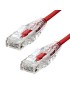 S-6UTP-003R S-6UTP-003R ProXtend Ultra Slim CAT6 U/UTP CU LSZH Ethernet Cable Red 30cm 833095 NONE - Only use for non-battery...