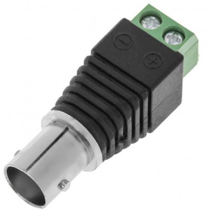 ET-BNC-F Noname BNC FEMALE TO REMOVABLE TERMINAL BLOCK 827988 39121414