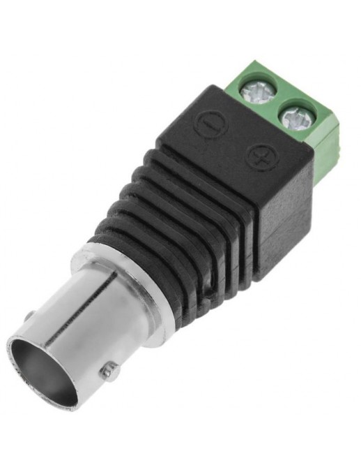 ET-BNC-F Noname BNC FEMALE TO REMOVABLE TERMINAL BLOCK 827988 39121414