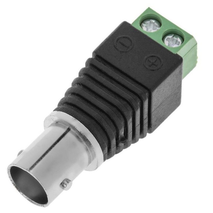 ET-BNC-F Noname BNC FEMALE TO REMOVABLE TERMINAL BLOCK 827988 39121414