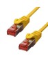 6FUTP-02Y 6FUTP-02Y ProXtend CAT6 F/UTP CU LSZH Ethernet Cable Yellow 2m TVIDAP009 NONE - Only use for non-battery items