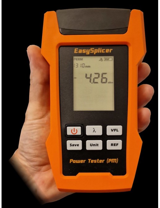 101070 101070 EasySplicer EasySplicer PM WIPCES318GF UN3496 - Nickel Metal Hydride Batteries