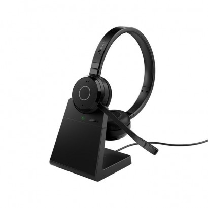 6699-833-399 Jabra Evolve 65 TE - USB-A MS Stereo (Include Stand) Yes
