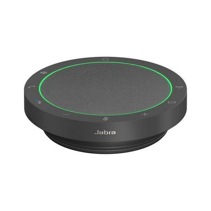 2755-109 Jabra Jabra Speak2 55 MS Teams, Dark Grey NONE - Only use for non-battery items