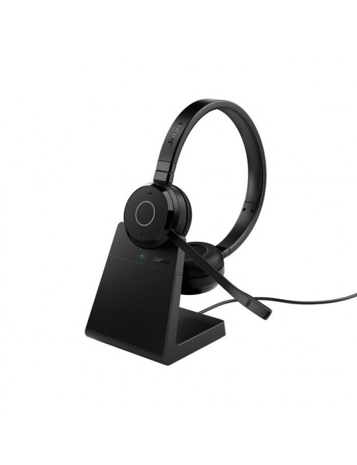 6699-833-499 Jabra Evolve 65 TE - USB-A UC Stereo (Include Stand) Yes